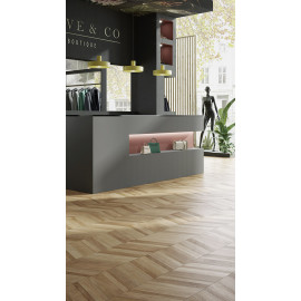 Chevron Oak D80711
