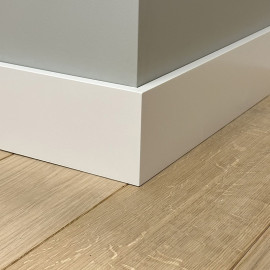White Plint 