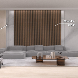 Smoke Oak