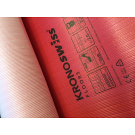 Acoustic underlay